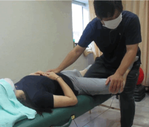 綱島　腰痛　パーソナルトレーニングジム