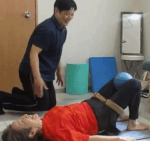東白楽　加圧式パーソナルトレーニングジム