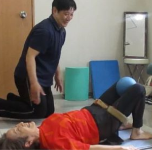 センター南近くの加圧トレーニングジムで筋力アップ
